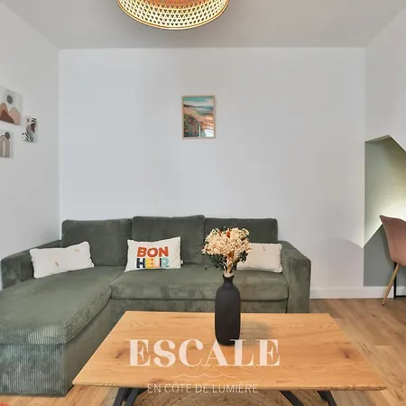 Charmante Maison Sablaise Avec Terrasse & Centre-ville A Pied Les Sables-dʼOlonne