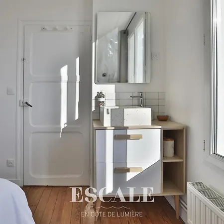 Charmante Maison Sablaise Avec Terrasse & Centre-ville A Pied Nyaraló Les Sables-dʼOlonne