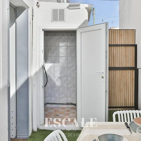 Charmante Maison Sablaise Avec Terrasse & Centre-ville A Pied Les Sables-dʼOlonne